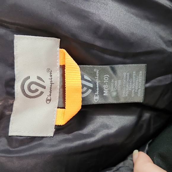 Champion snow coveralls - Picture 2 of 4